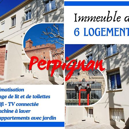 Appartamento Via Domitia Perpignano Esterno foto