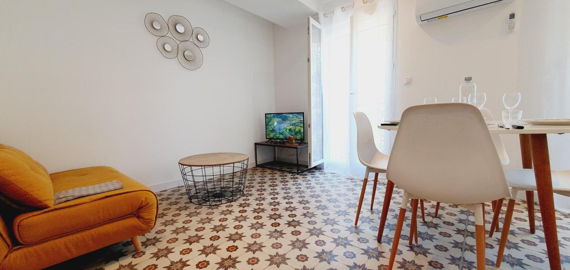 Appartamento Via Domitia Perpignano Esterno foto