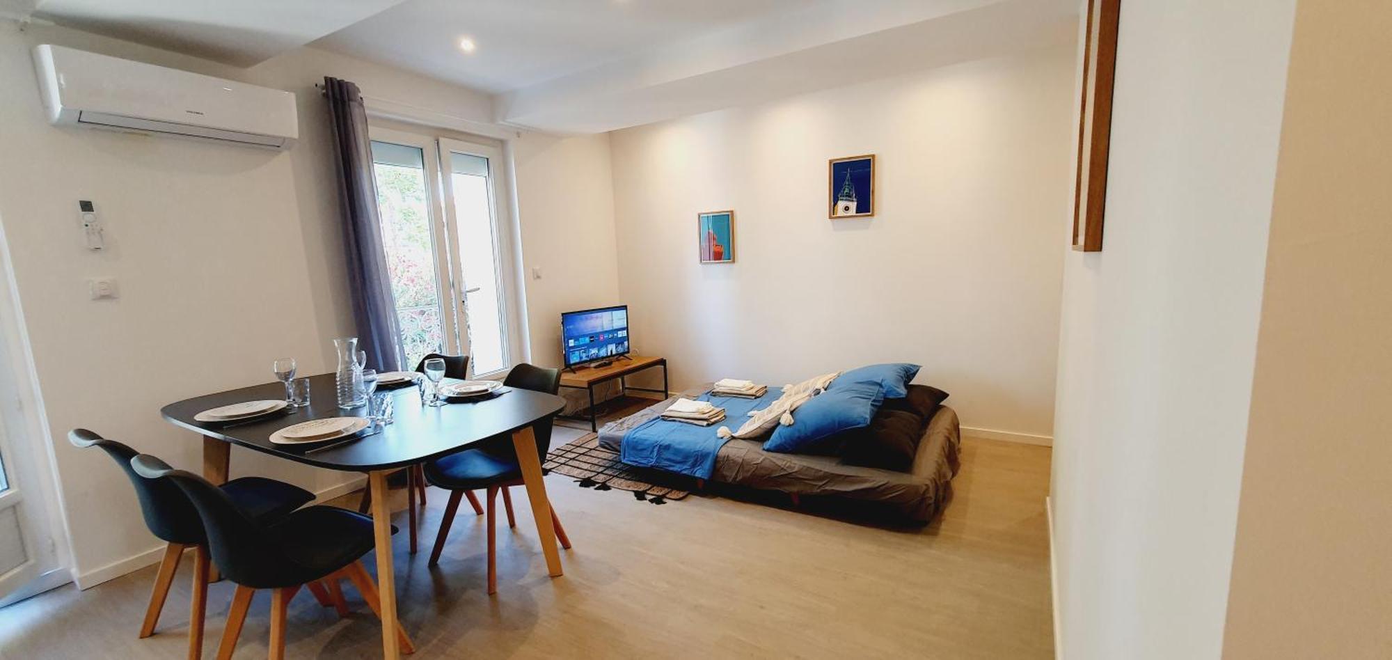 Appartamento Via Domitia Perpignano Esterno foto