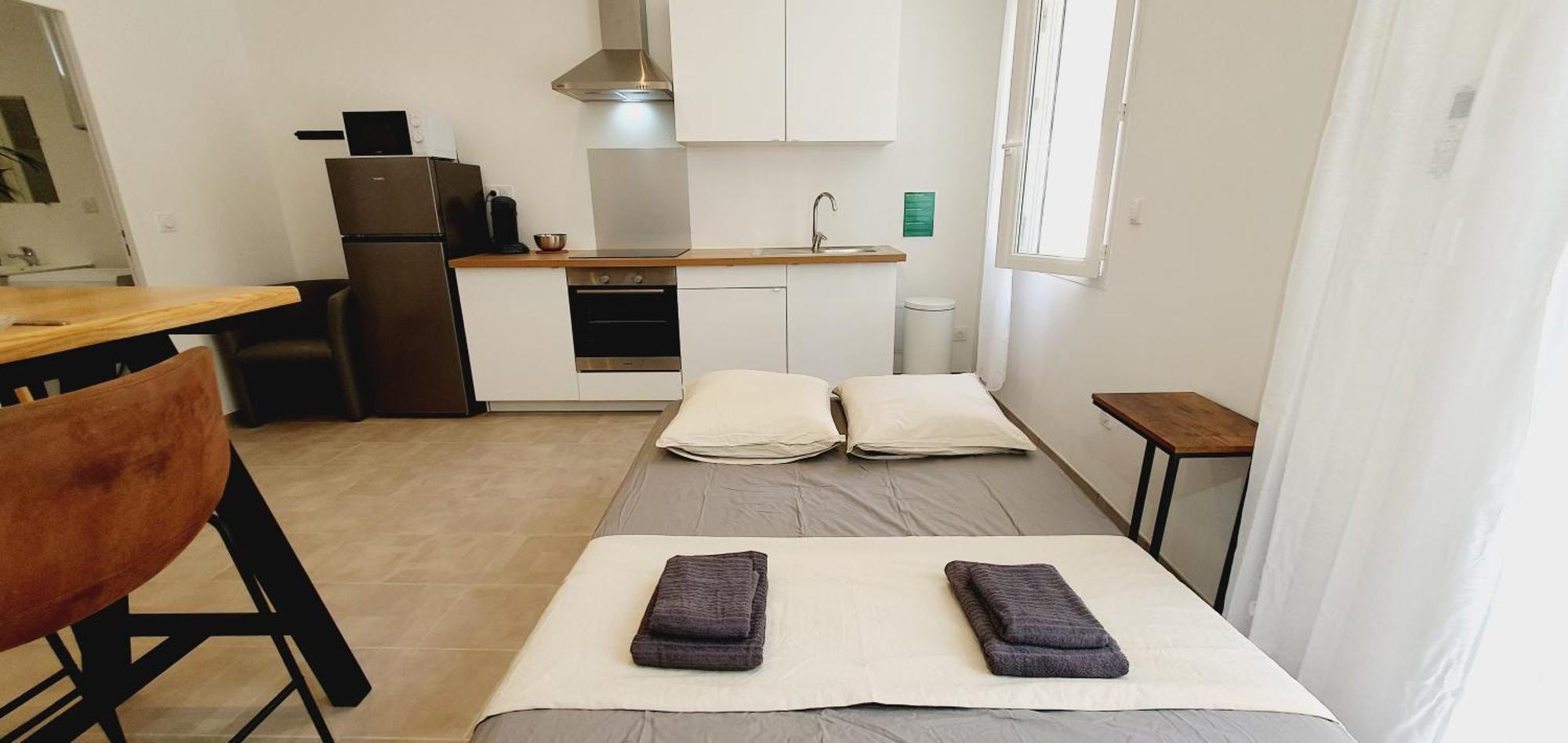 Appartamento Via Domitia Perpignano Esterno foto