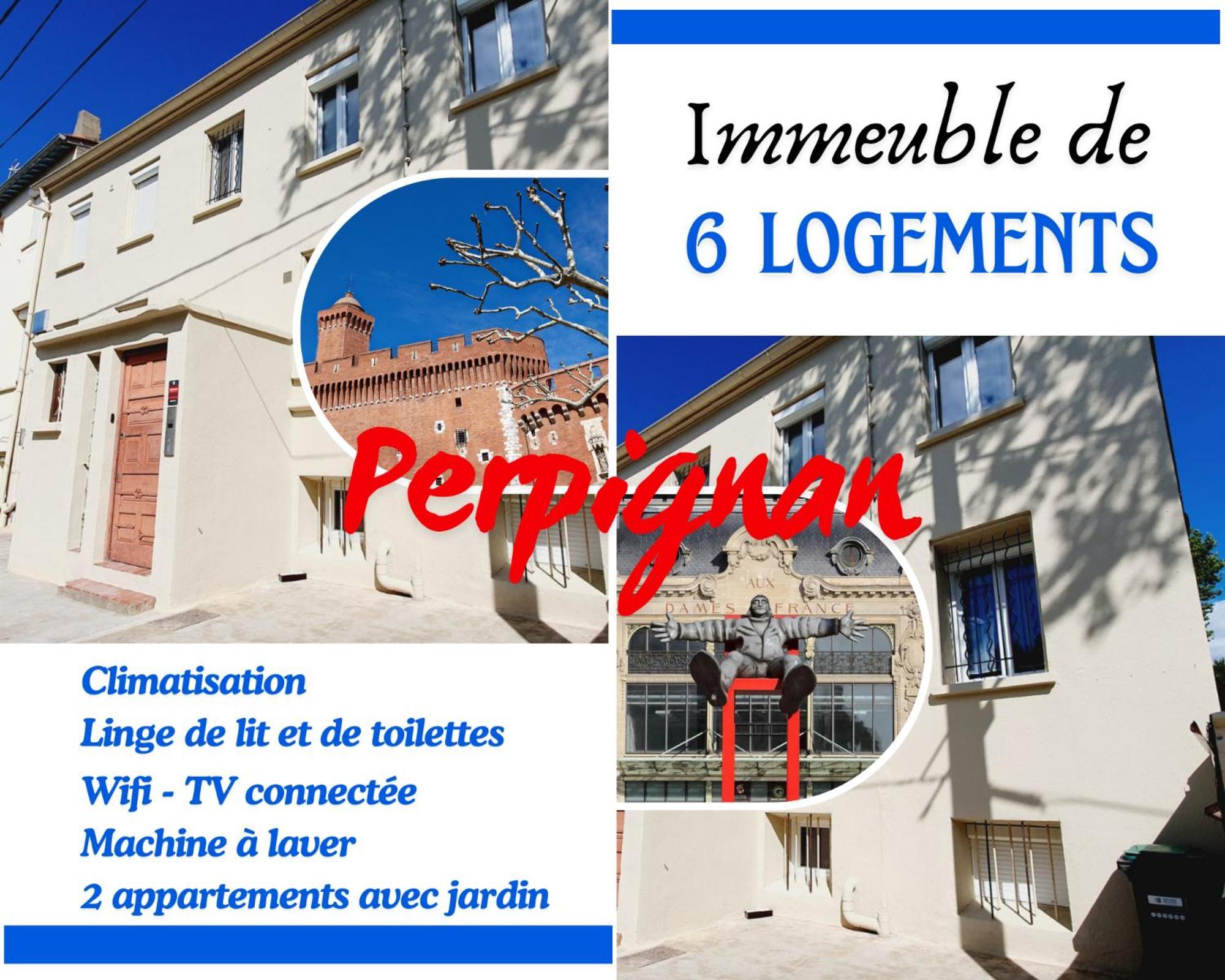 Appartamento Via Domitia Perpignano Esterno foto